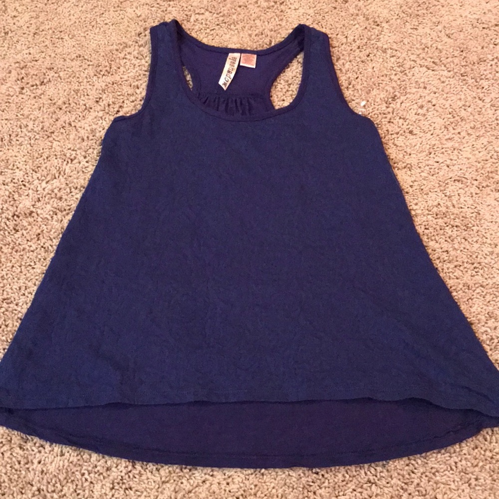 Eyeshadow Tank Top